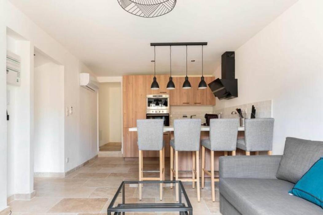 Le Marronnier 3: Superbe Appart Au Coeur De La Petite Venise LʼIsle-sur-la-Sorgue Exterior foto